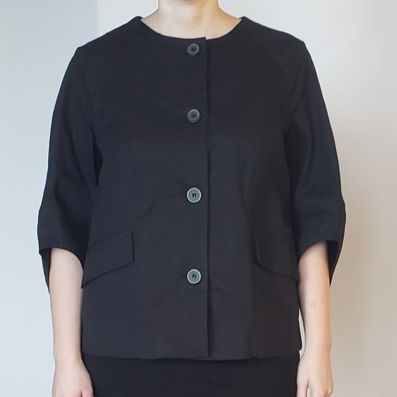 Simply Vera by Vera Wang  | Jacket Size M - Picture 5 of 7